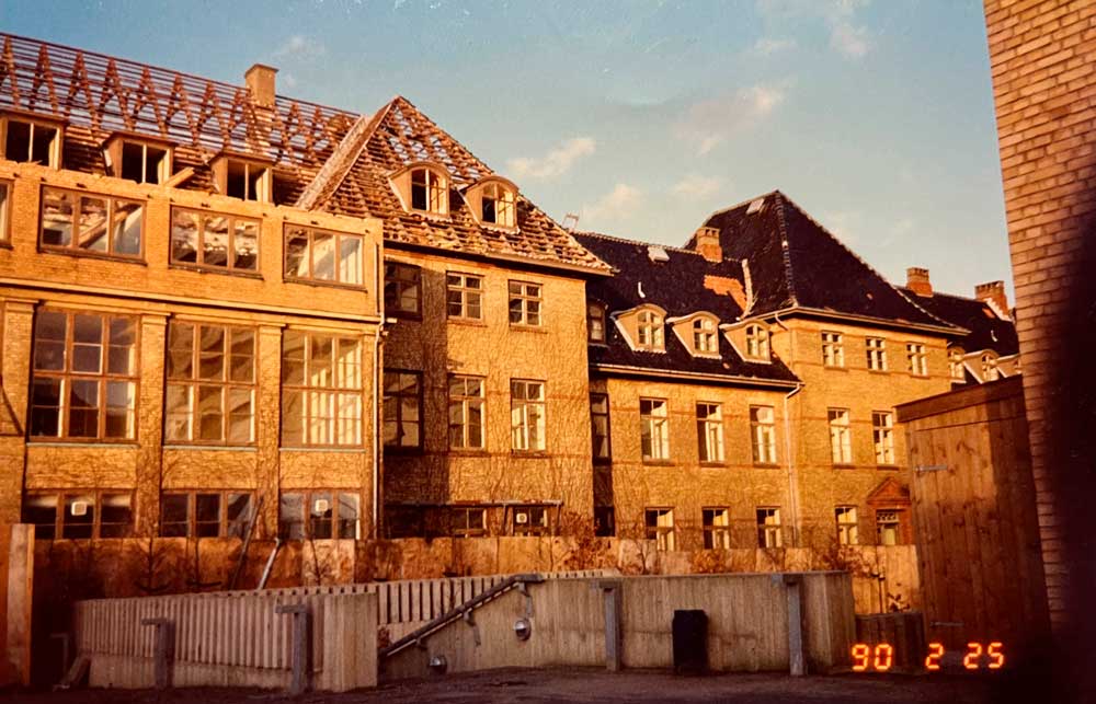 Nedbrydning for det offentlige